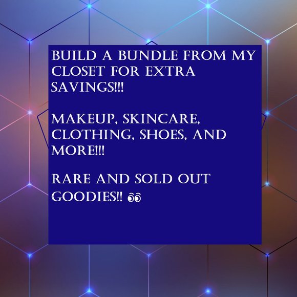 Build a bundle for extra savings! RARE GOODIES AWAIT! - Picture 2 of 2